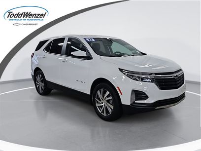 Certified 2022 Chevrolet Equinox LT