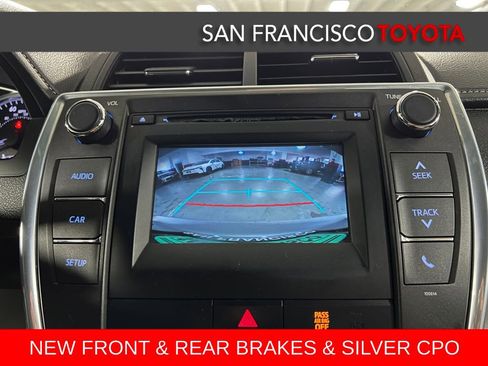 Certified 2016 Toyota Camry LE image 26