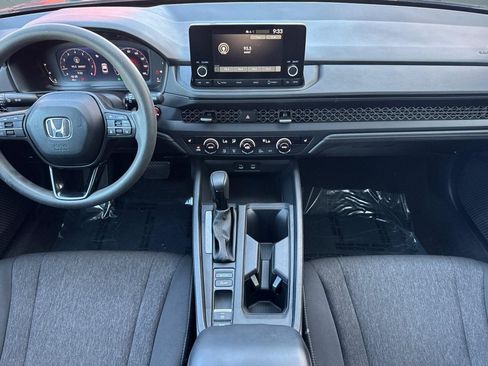 Certified 2024 Honda Accord EX image 16