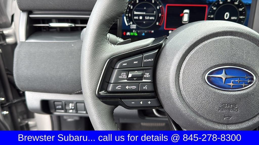 New 2026 Subaru Outback Limited AWD/4WD image 10