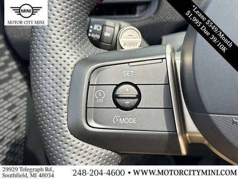 Certified 2026 MINI Cooper S FWD image 25