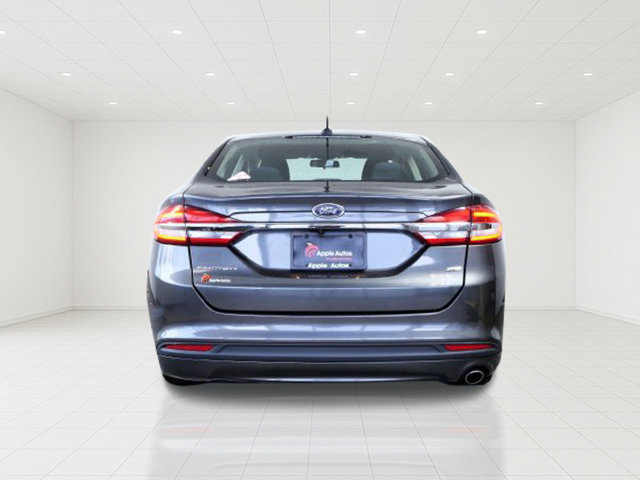 Certified 2017 Ford Fusion SE FWD image 6