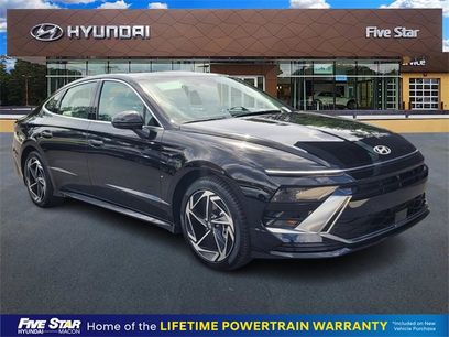 New 2025 Hyundai Sonata SEL