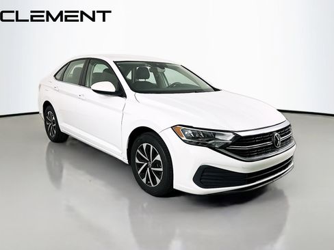Used 2024 Volkswagen Jetta S FWD image 5