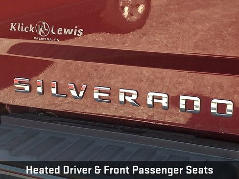 Used 2014 Chevrolet Silverado 1500 LT w/ All Star Edition AWD/4WD image 25