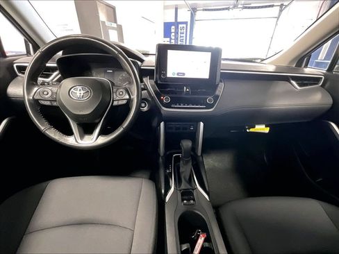 Certified 2023 Toyota Corolla Cross LE AWD/4WD image 21
