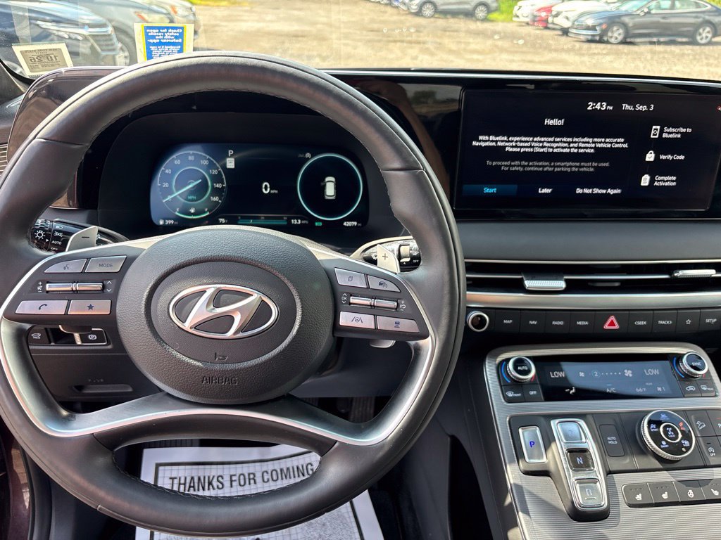 Certified 2024 Hyundai Palisade Calligraphy AWD/4WD image 14