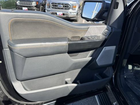 Used 2021 Ford F150 Platinum w/ Equipment Group 701A High AWD/4WD image 10