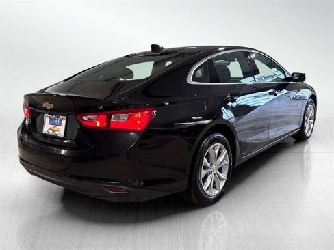 Used 2024 Chevrolet Malibu LT image 5