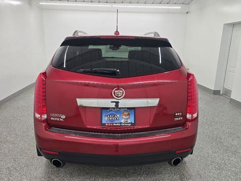 Used 2016 Cadillac SRX Luxury w/ Driver Awareness Package FWD image 6