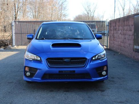 Used 2016 Subaru WRX STI image 7