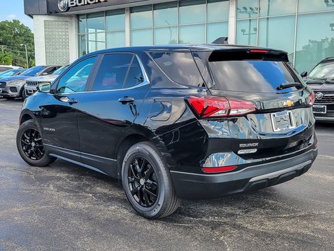 Certified 2022 Chevrolet Equinox LT image 6
