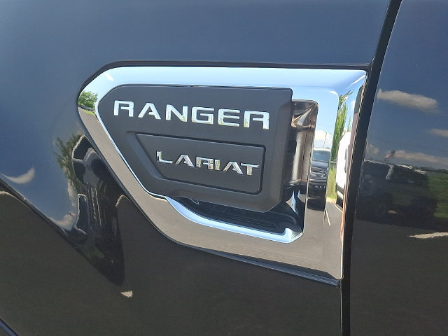 Certified 2023 Ford Ranger Lariat w/ Equipment Group 501A High AWD/4WD image 37