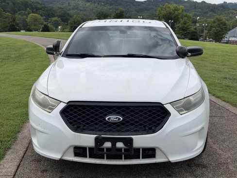 Used 2014 Ford Taurus Police Interceptor AWD image 12