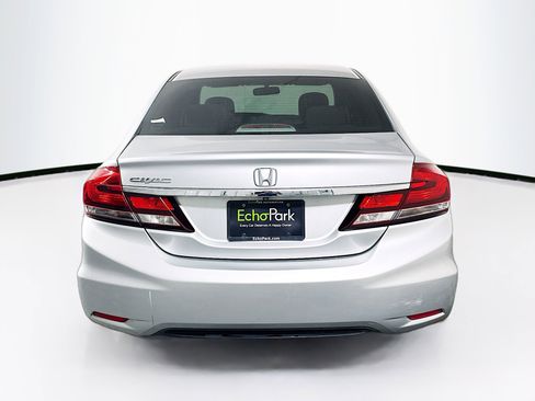 Used 2013 Honda Civic LX image 7