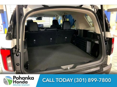 New 2026 Honda Passport RTL image 12