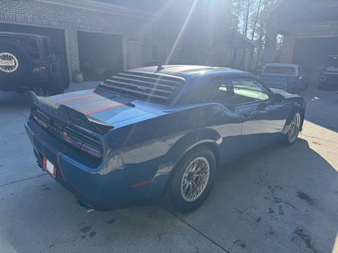 Used 2021 Dodge Challenger SRT Hellcat Redeye image 6