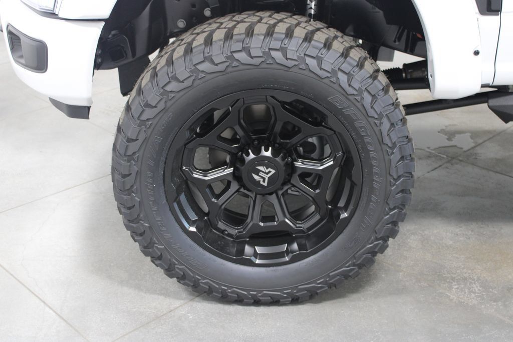 New 2026 Ford F250 XLT w/ XLT Premium Package AWD/4WD image 60