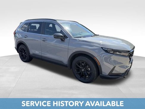 Used 2024 Honda CR-V Sport image 8