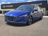 Certified 2021 Hyundai Elantra Limited w/ Cargo Package image 3