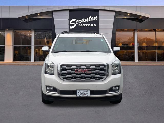 Used 2020 GMC Yukon Denali w/ Open Road Package AWD/4WD image 8