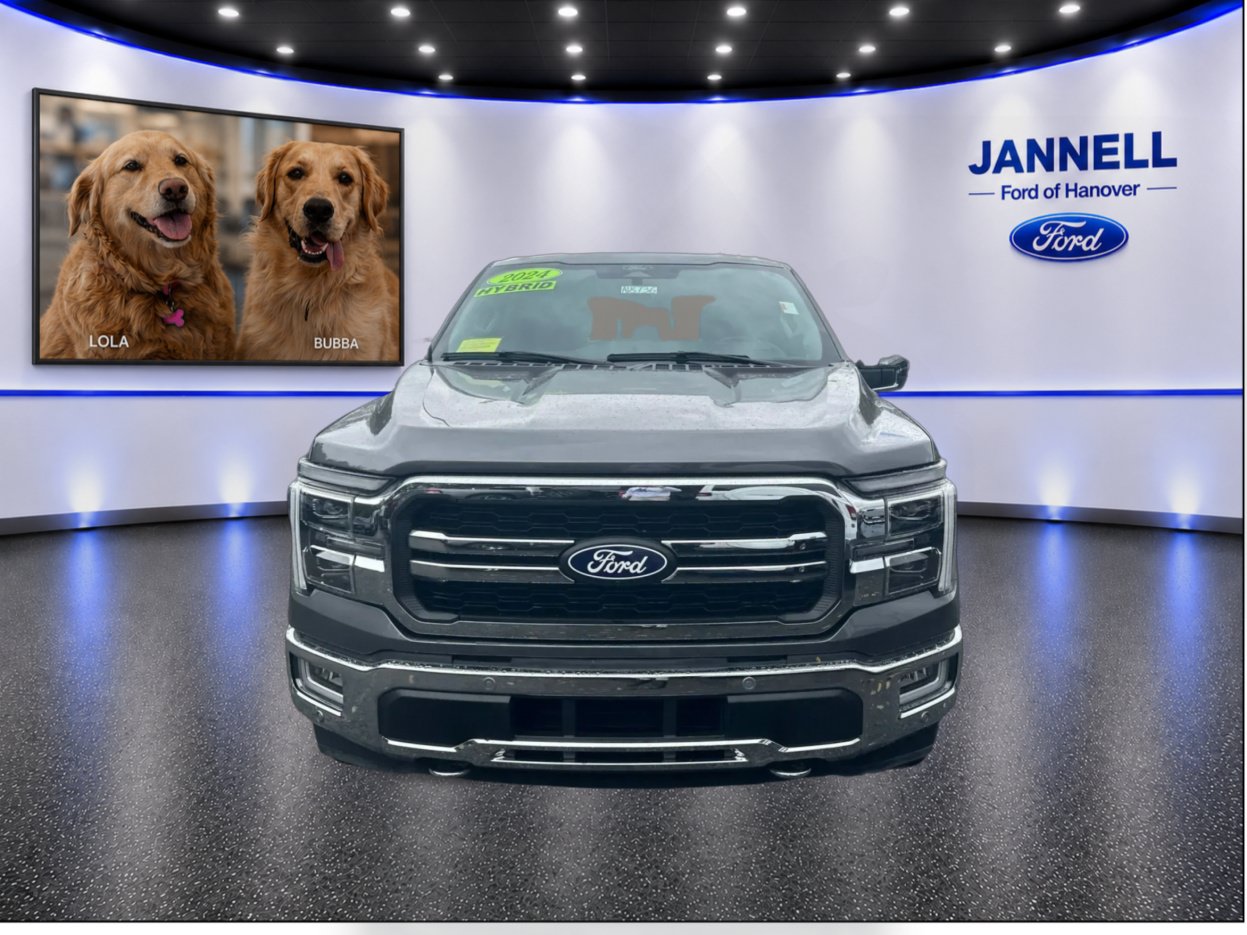 Used 2024 Ford F150 Lariat w/ Equipment Group 502A High AWD/4WD image 2