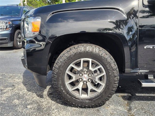 Used 2021 GMC Canyon AT4 AWD/4WD image 7