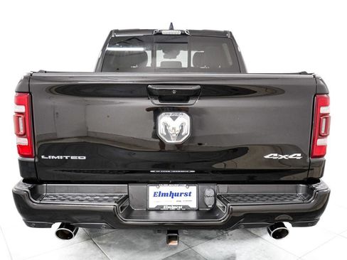 Used 2023 RAM 1500 Limited AWD/4WD image 6
