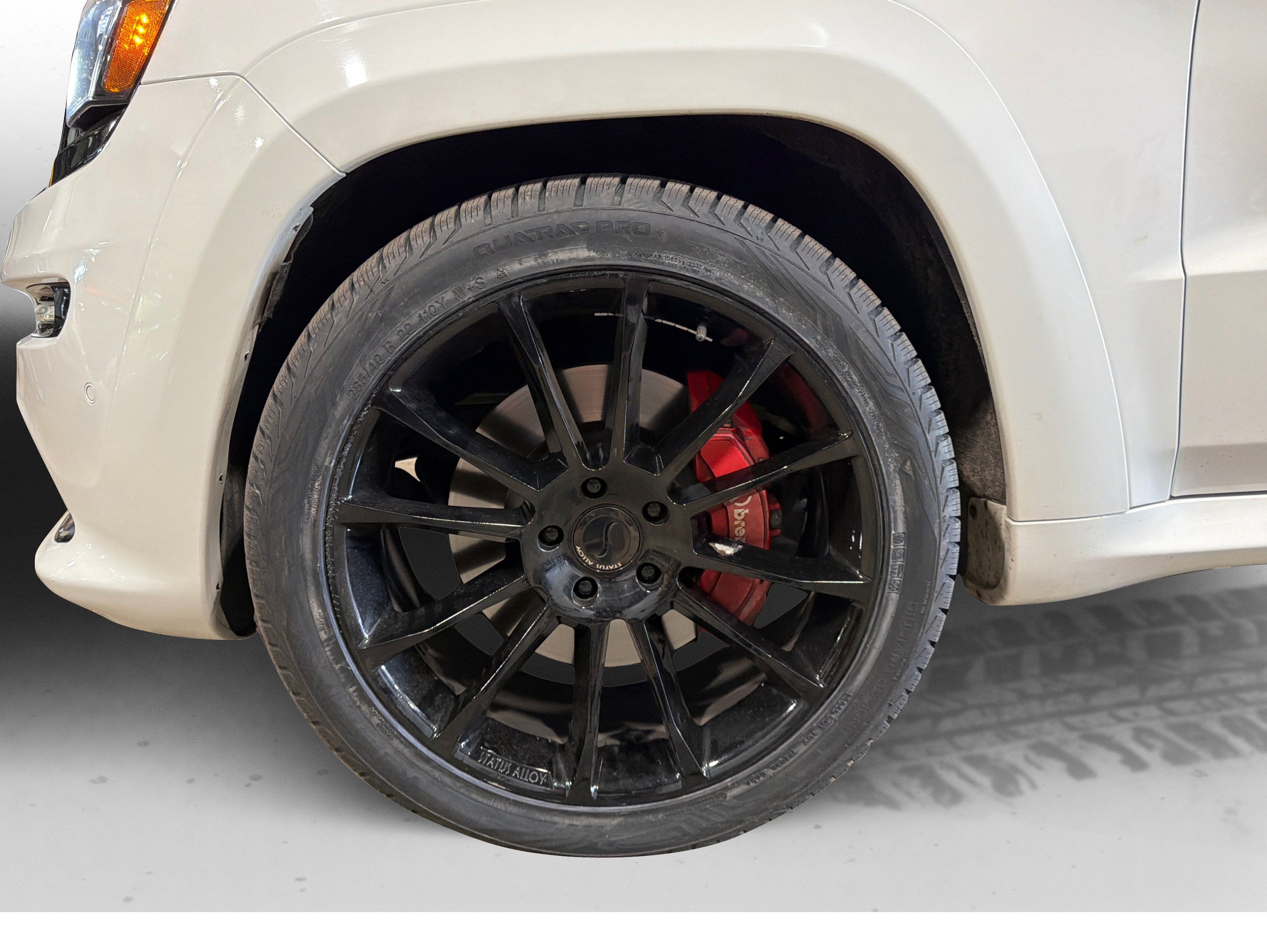 Used 2014 Jeep Grand Cherokee SRT w/ Trailer Tow Group IV AWD/4WD image 52