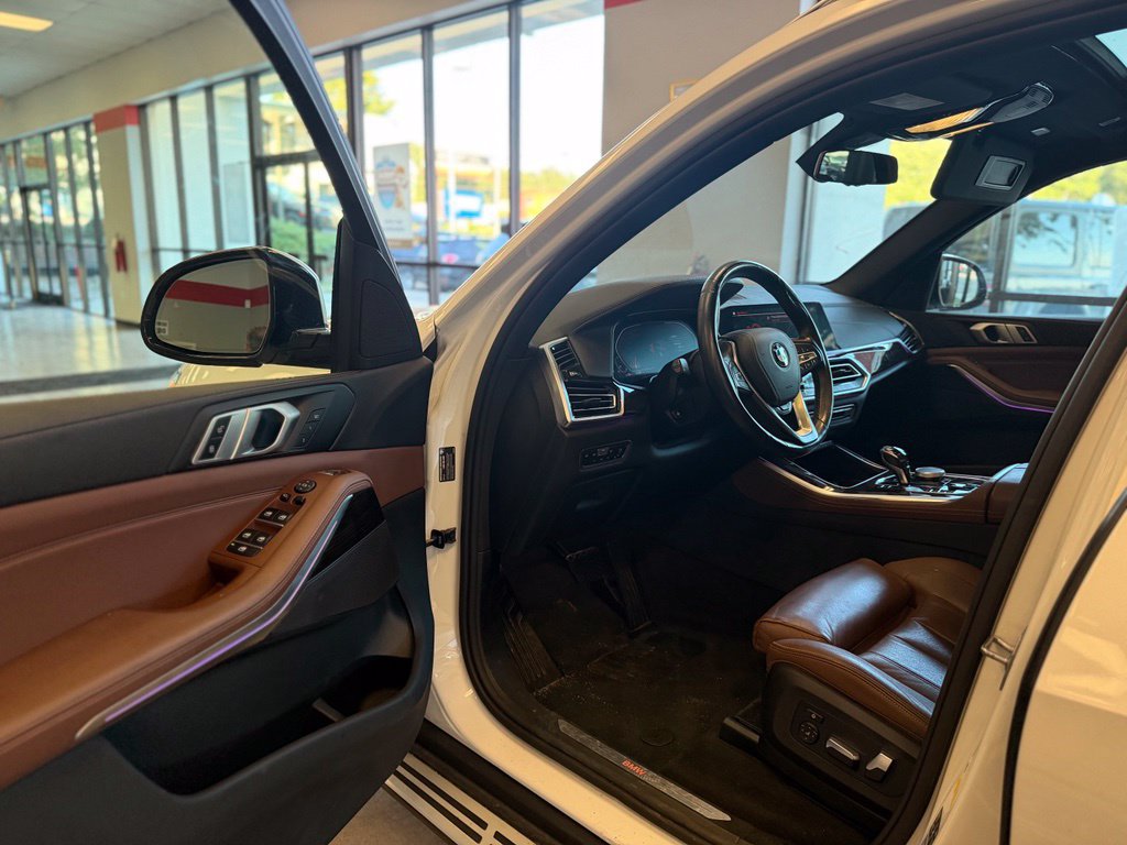 Used 2019 BMW X5 xDrive40i w/ Convenience Package AWD/4WD image 8