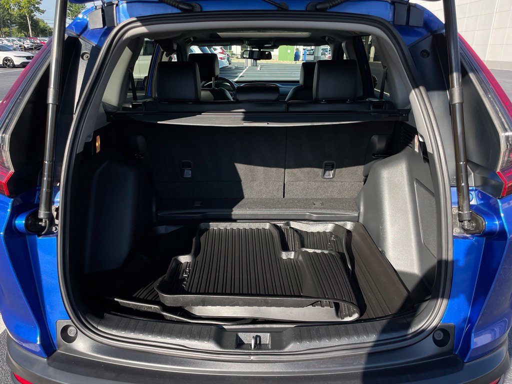 Certified 2020 Honda CR-V Touring image 40