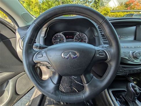 Used 2020 INFINITI QX60 Luxe w/ Essential Package image 18