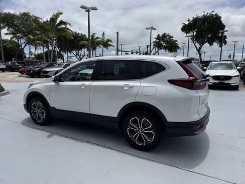 Used 2021 Honda CR-V EX-L image 12