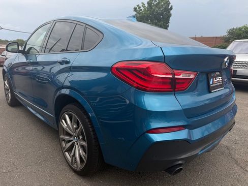 Used 2016 BMW X4 M40i AWD/4WD image 4