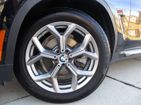 Used 2020 BMW X3 xDrive30i w/ Convenience Package image 96