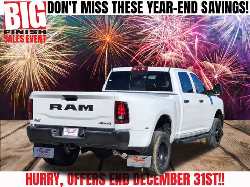 New 2026 RAM 3500 Tradesman image 5