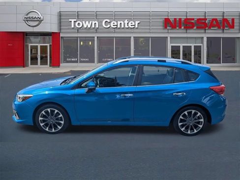 Used 2020 Subaru Impreza 2.0i Limited AWD/4WD image 4