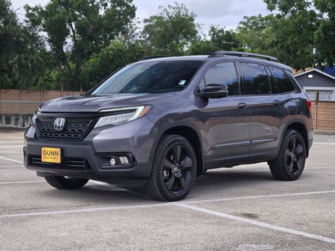Used 2019 Honda Passport Elite image 7