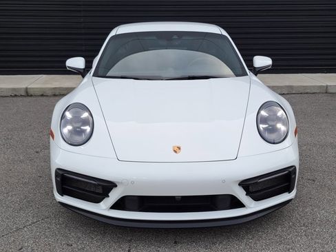 Certified 2024 Porsche 911 Carrera GTS image 10