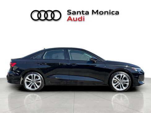 Used 2025 Audi A3 2.0T Premium AWD/4WD image 8