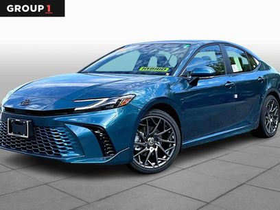 New 2025 Toyota Camry XSE