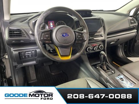 Used 2021 Subaru Crosstrek 2.5i Sport w/ Moonroof Package AWD/4WD image 7