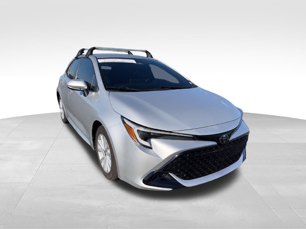 Used 2025 Toyota Corolla SE FWD image 7
