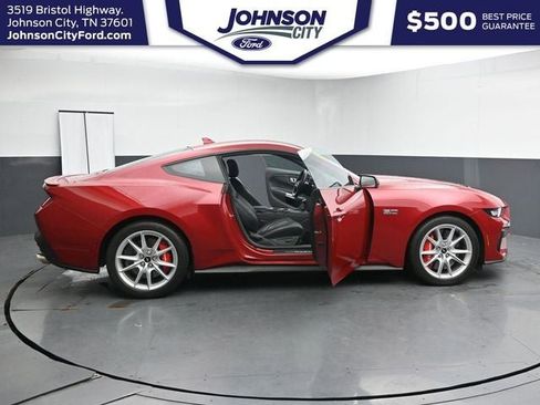 Used 2024 Ford Mustang GT Premium RWD image 35