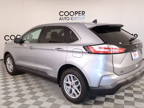 Used 2024 Ford Edge SEL image 22