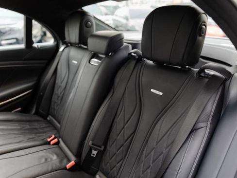 Used 2018 Mercedes-Benz S 63 AMG S 4MATIC Sedan image 37