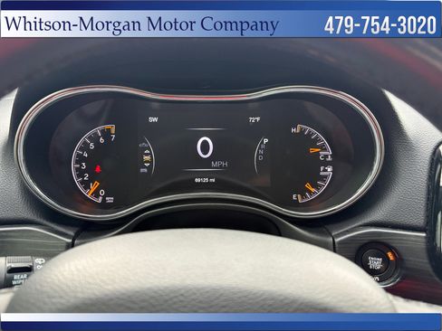 Used 2020 Jeep Grand Cherokee Altitude AWD/4WD image 18