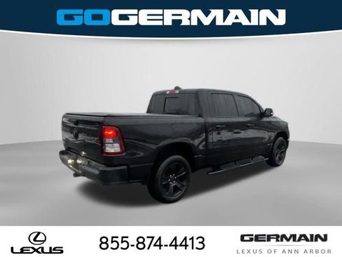 Used 2020 RAM 1500 Big Horn image 8