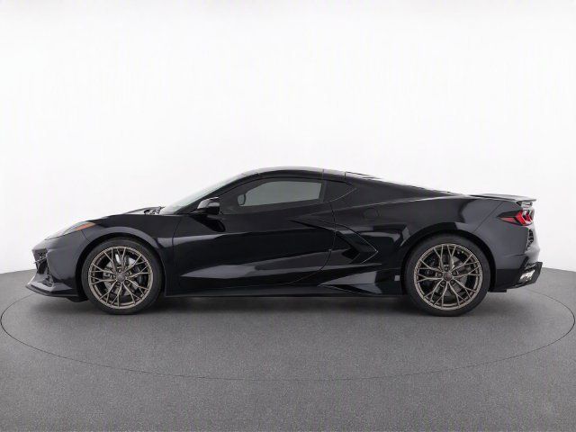Used 2026 Chevrolet Corvette Stingray Premium Cpe w/ Z51 Performance Package RWD image 4
