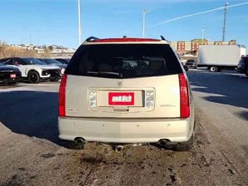 Used 2008 Cadillac SRX AWD w/ Theater Package image 7